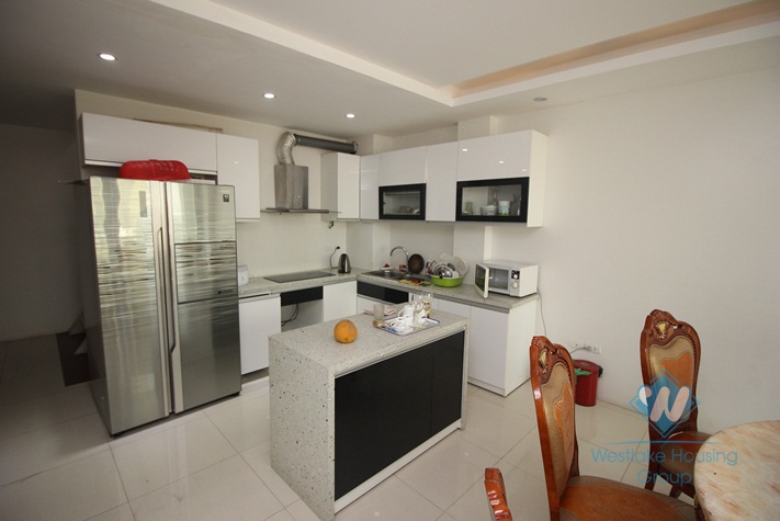House for rent in Tu Liem, Hanoi.